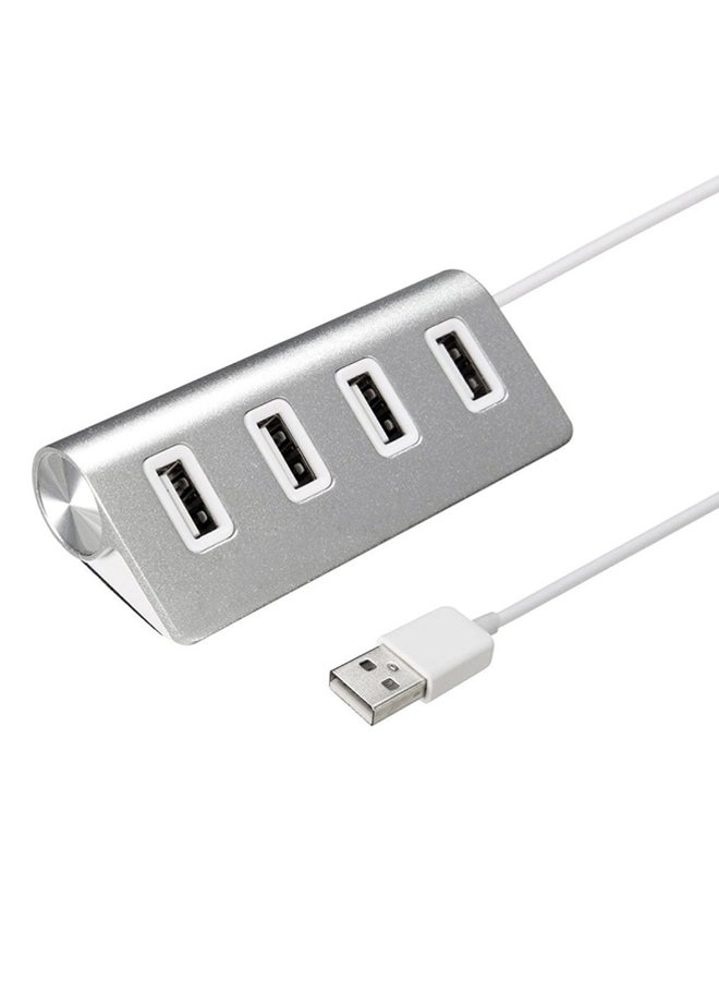 4-Port USB 3.0 Hub
