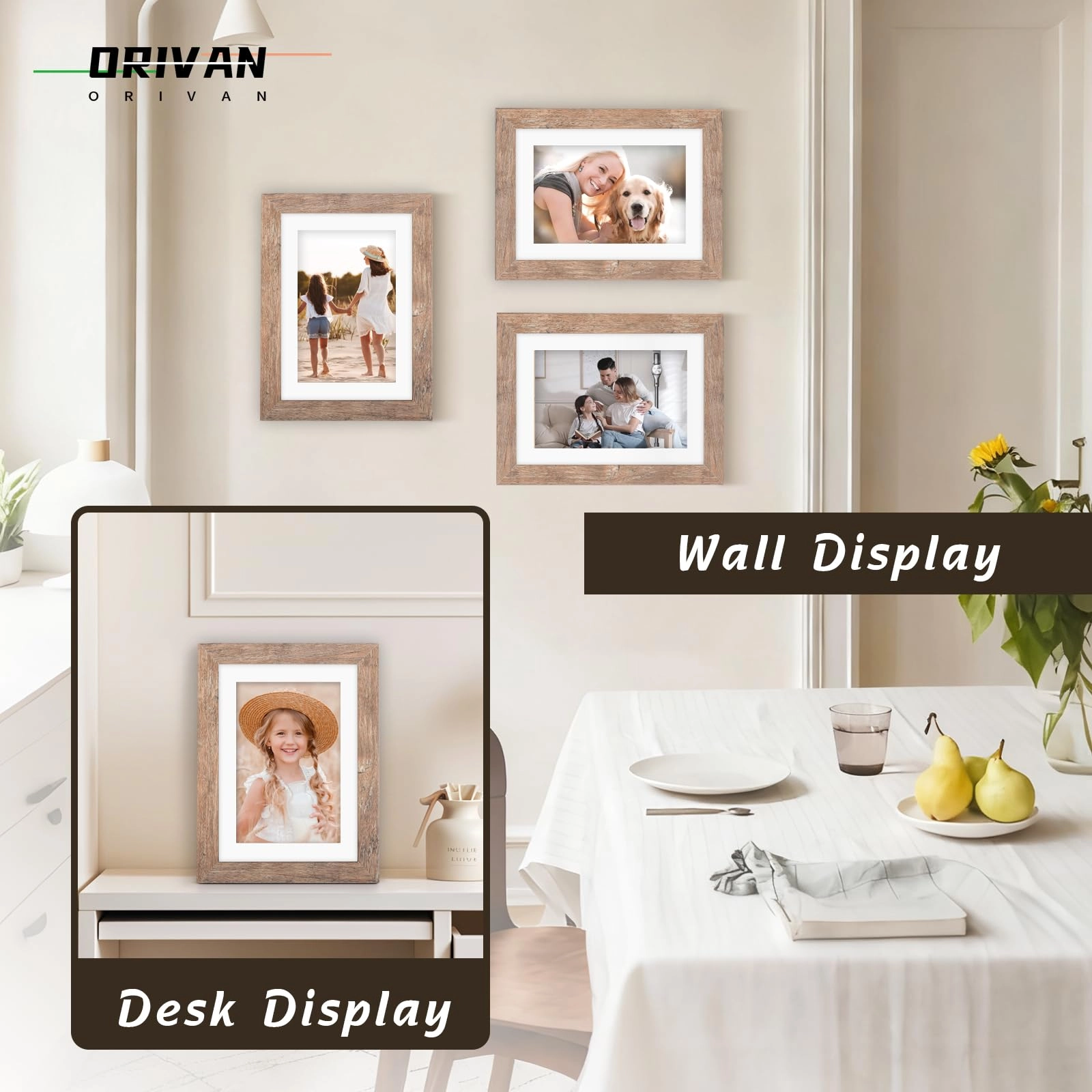 Single Picture Frame - 5x7 1