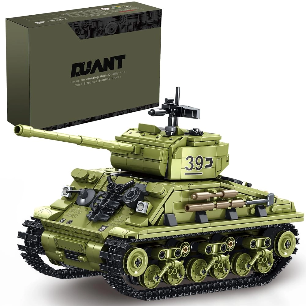 shenzhenshiyijiahongkejiyouxiangongsi Armored Tank Vehicle - 1pcs