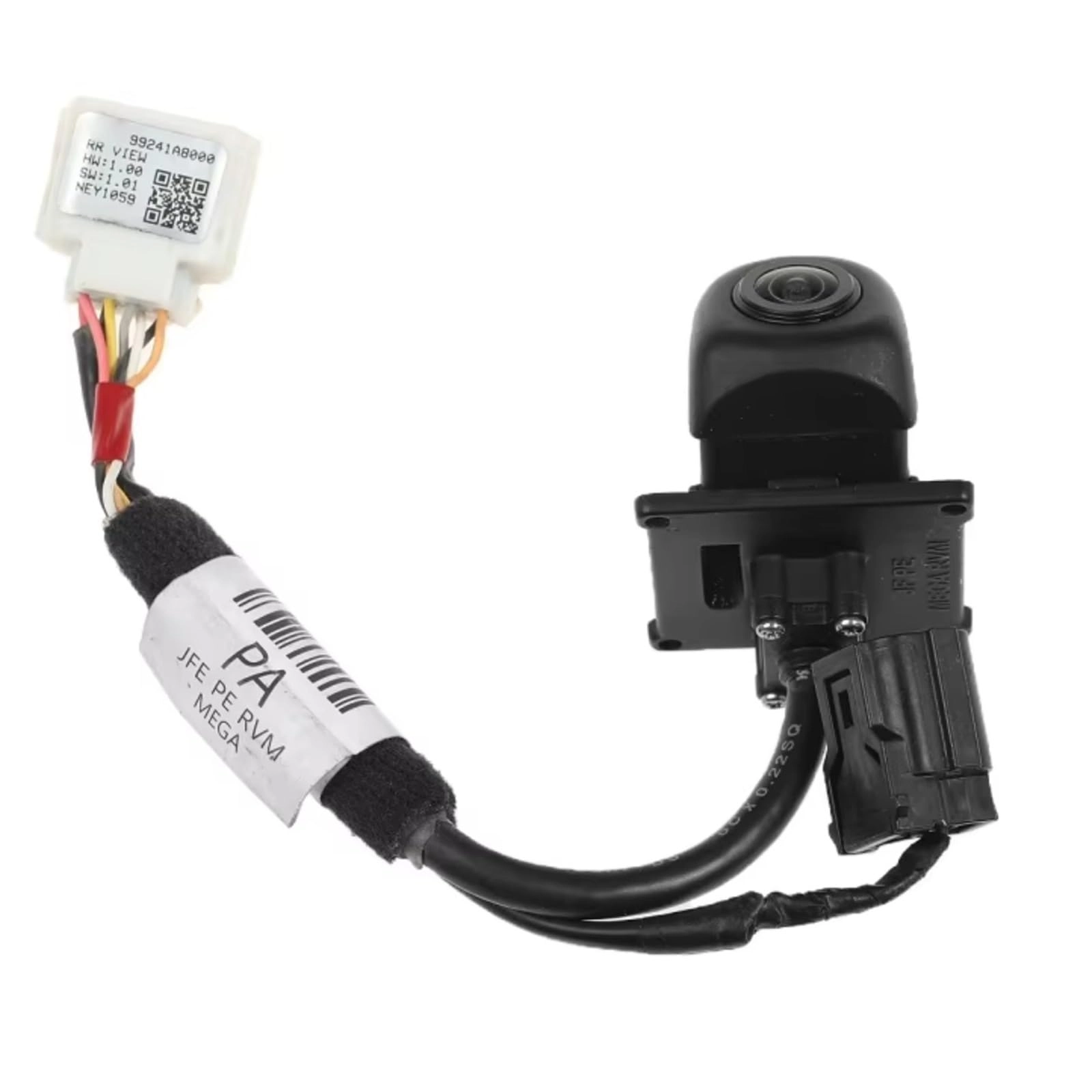 VBNYBA Backup Camera - Night vision