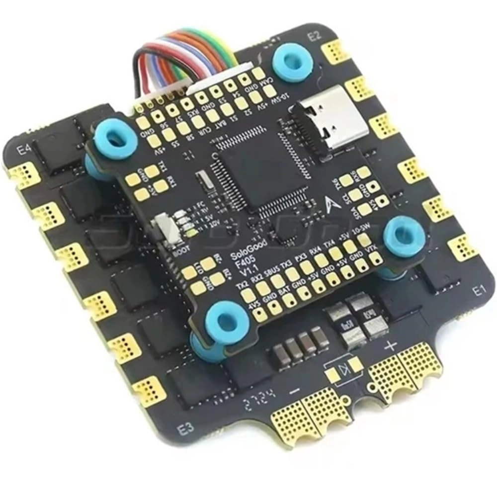 F411 AIO - Flight Controller 1-3S 15A