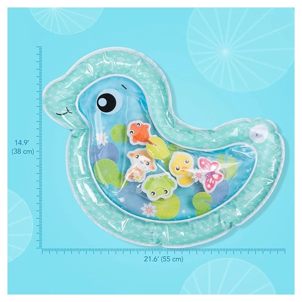 Sensory Pond Pat And Play Water Mat - 3 months