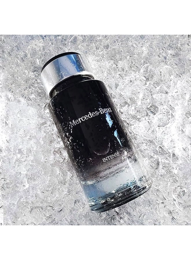 Intense Eau de Toilette 120ml