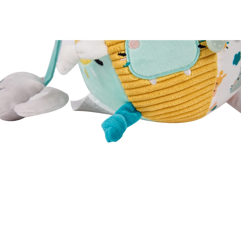 Cucu Sensory Soft Ball - 0 +