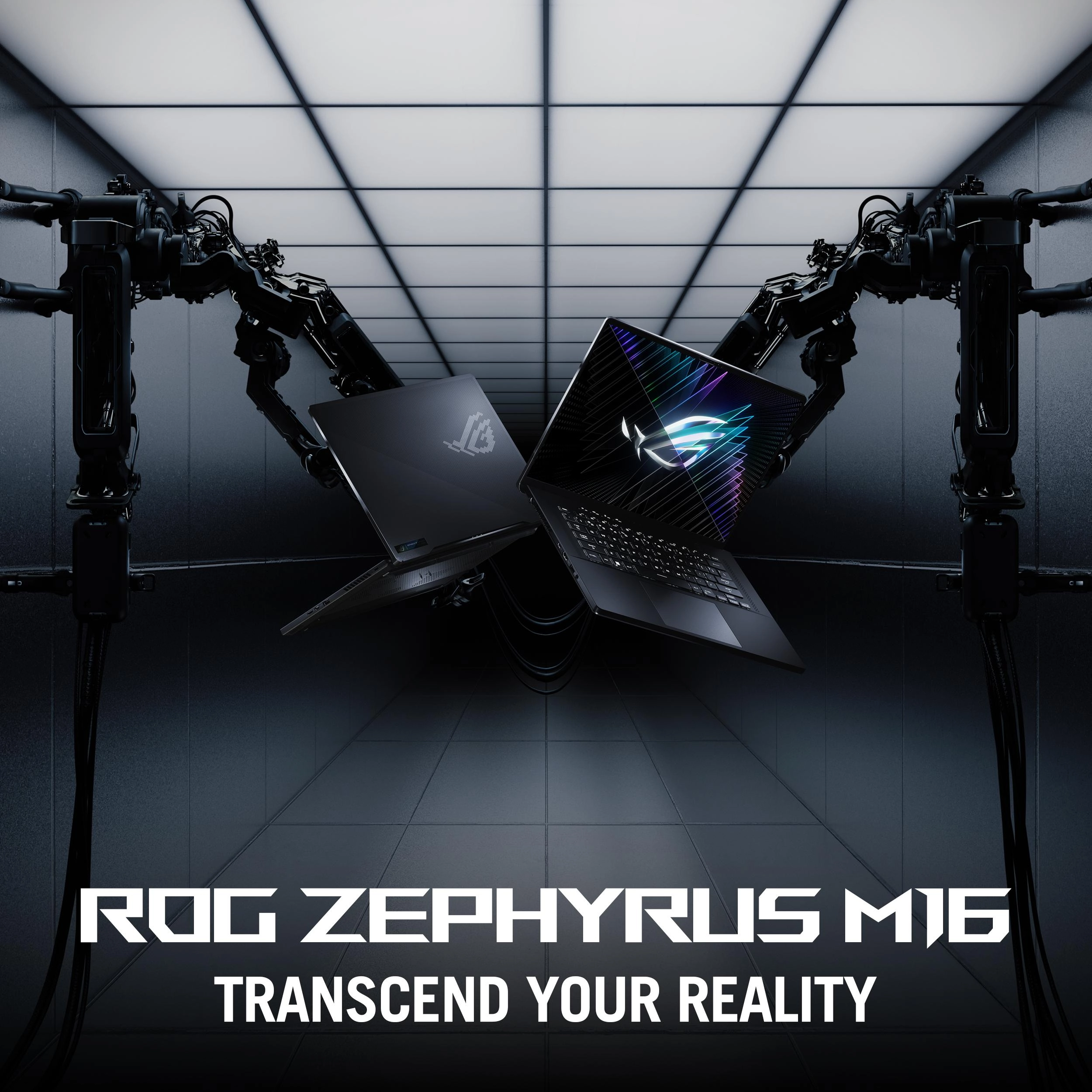 ROG Zephyrus M16 GU604VZ-N4055W - 16'' Core i9-13900H 32GB 1TB SSD