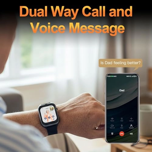 kxrbzma6u5 44mm ABS LTE GPS