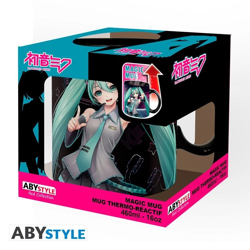 ABYstyle HATSUNE MIKU Mug - 460 ml