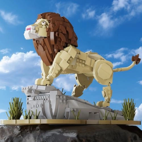 Lion King - 1361 pcs