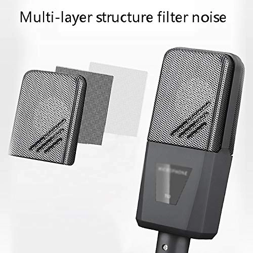 Condenser Microphone Wired Microphone