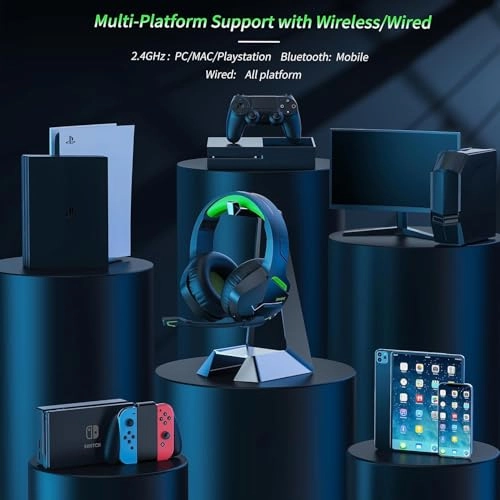 BW01-BT Wireless Headset