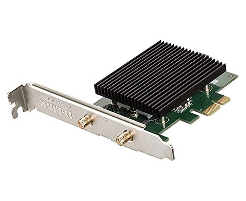 AX3000 - 5 GHz 2.4 GHz PCIE x 1 Bluetooth