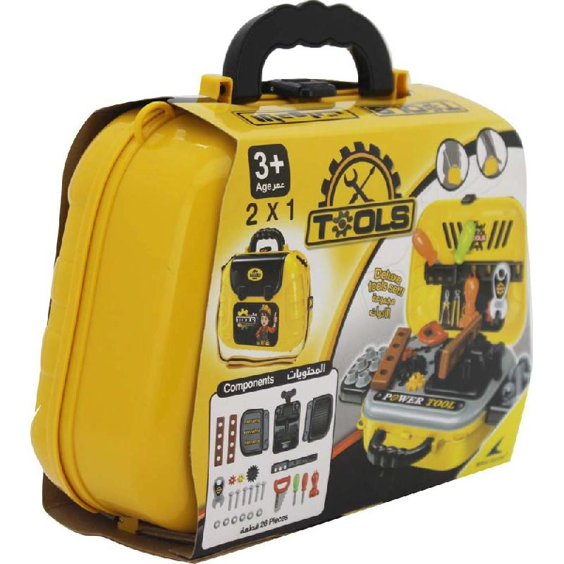 Deluxe Tool Set in Shoulder Bag (008932A)