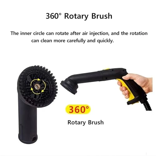 Handheld Steam Cleaner - 3.5Bar 20 Liters