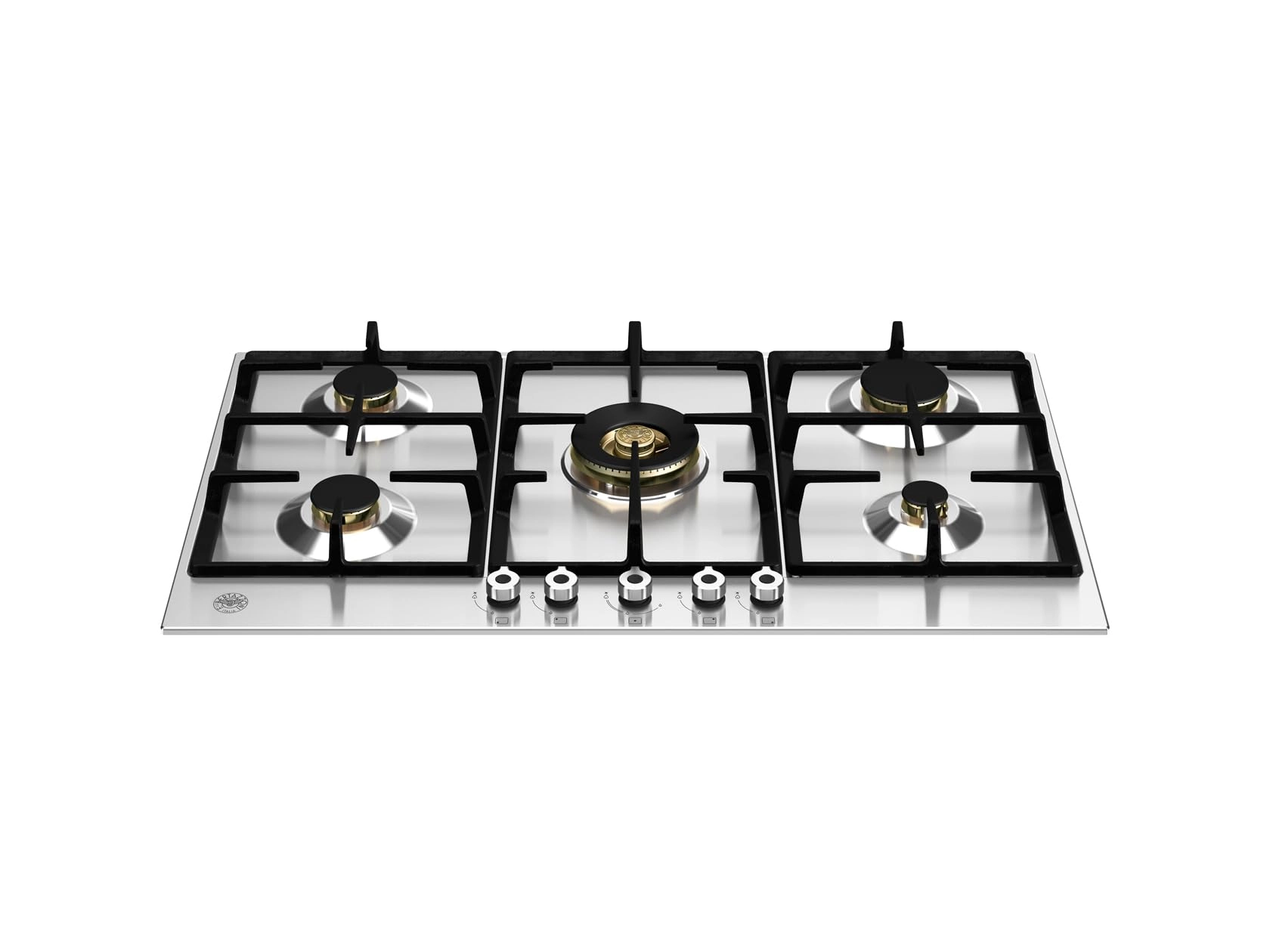 Bertazzoni S.p.A & Best Option General Trading, UAE Professional Series P905CPRODX Gas hob