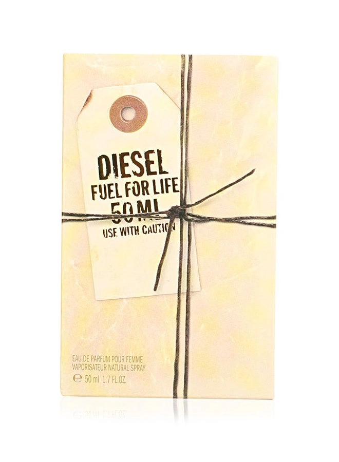 Fuel For Life Eau de Parfum 50 ml