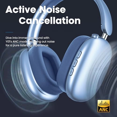 Y01 Wireless Headphone