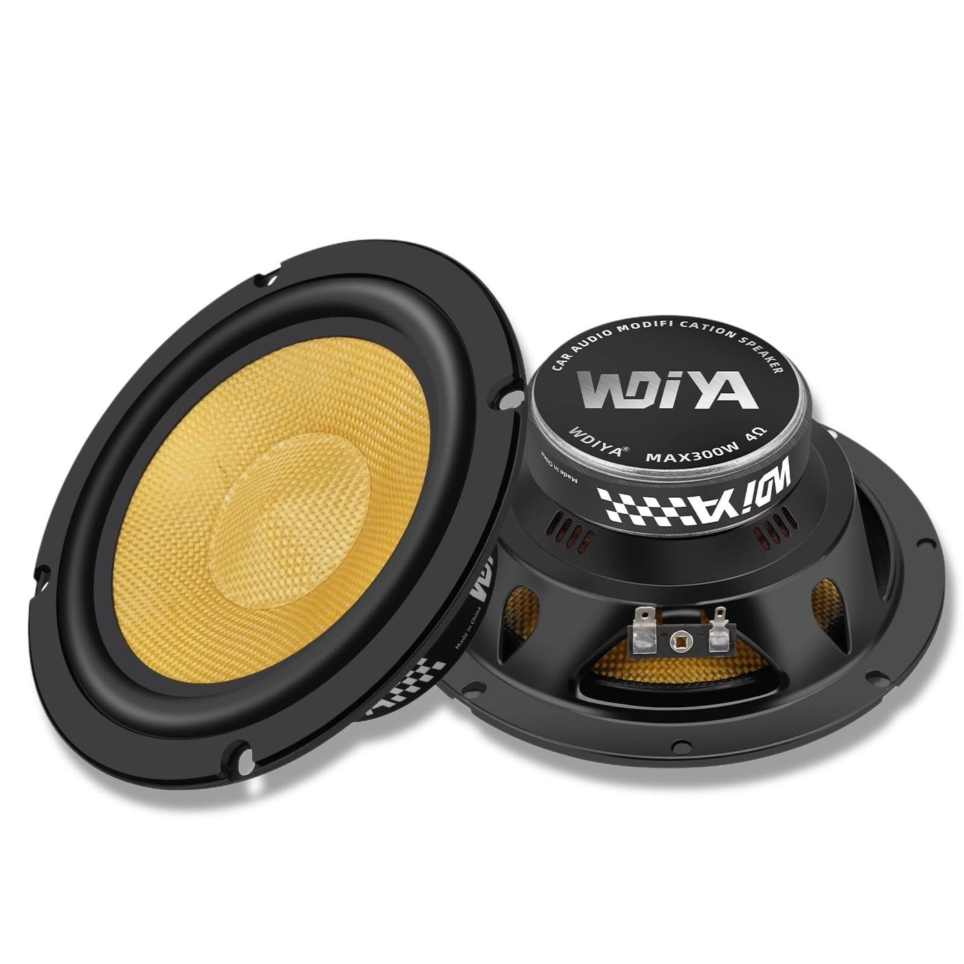 ZDY-6502B - 6.5 Inch Coaxial