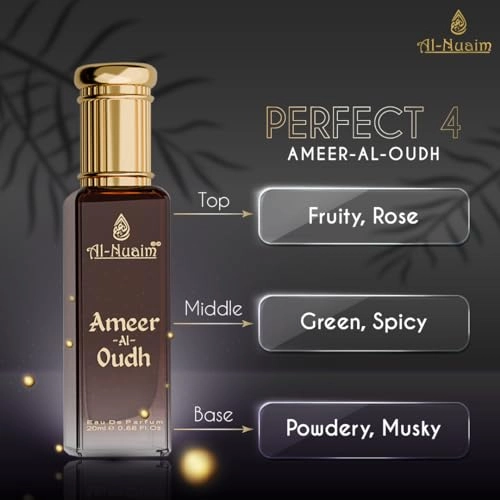 Perffect 4 - EDP 4x20ml
