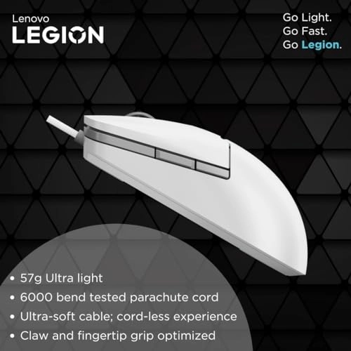 Legion M300 RGB Gaming Mouse - Wired