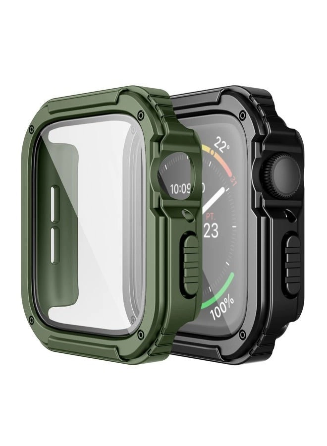 Adepoy Rugged Case 41mm TPU Pack