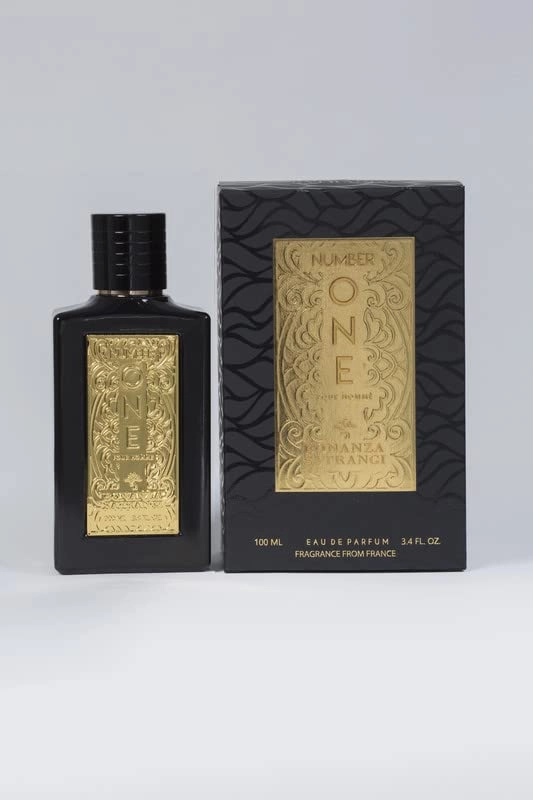 Bonanza Satrangi Number One Eau de Parfum 100ml