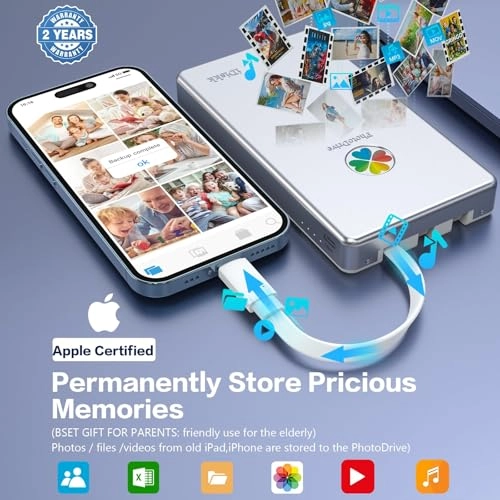 PD01 - 4TB 2.5 Inches HDD