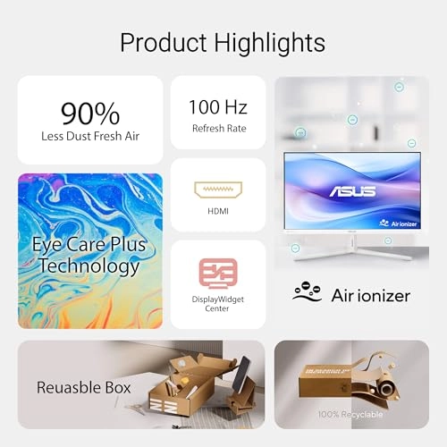 VU279HFI-W - 27 Inches 1920x1080