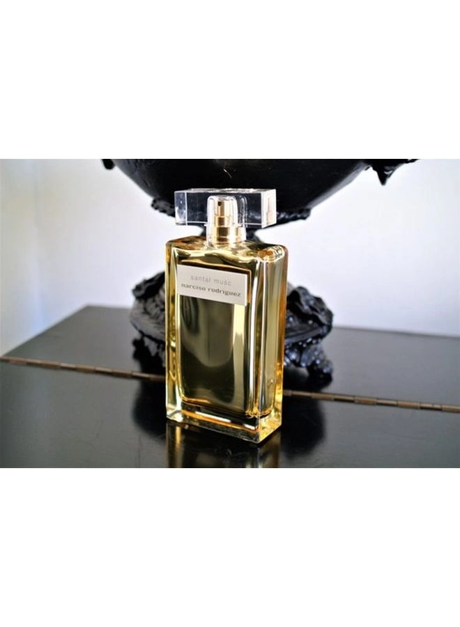 Santal Musc - Eau de Parfum 100ml