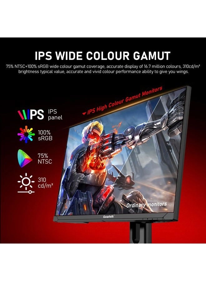 GF600A - 2K QHD(2560×1440) 27 inch