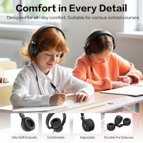 I35PACK Wired Headphone