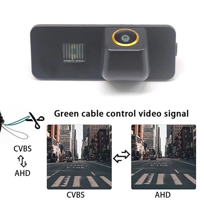 Parking Camera - Night vision