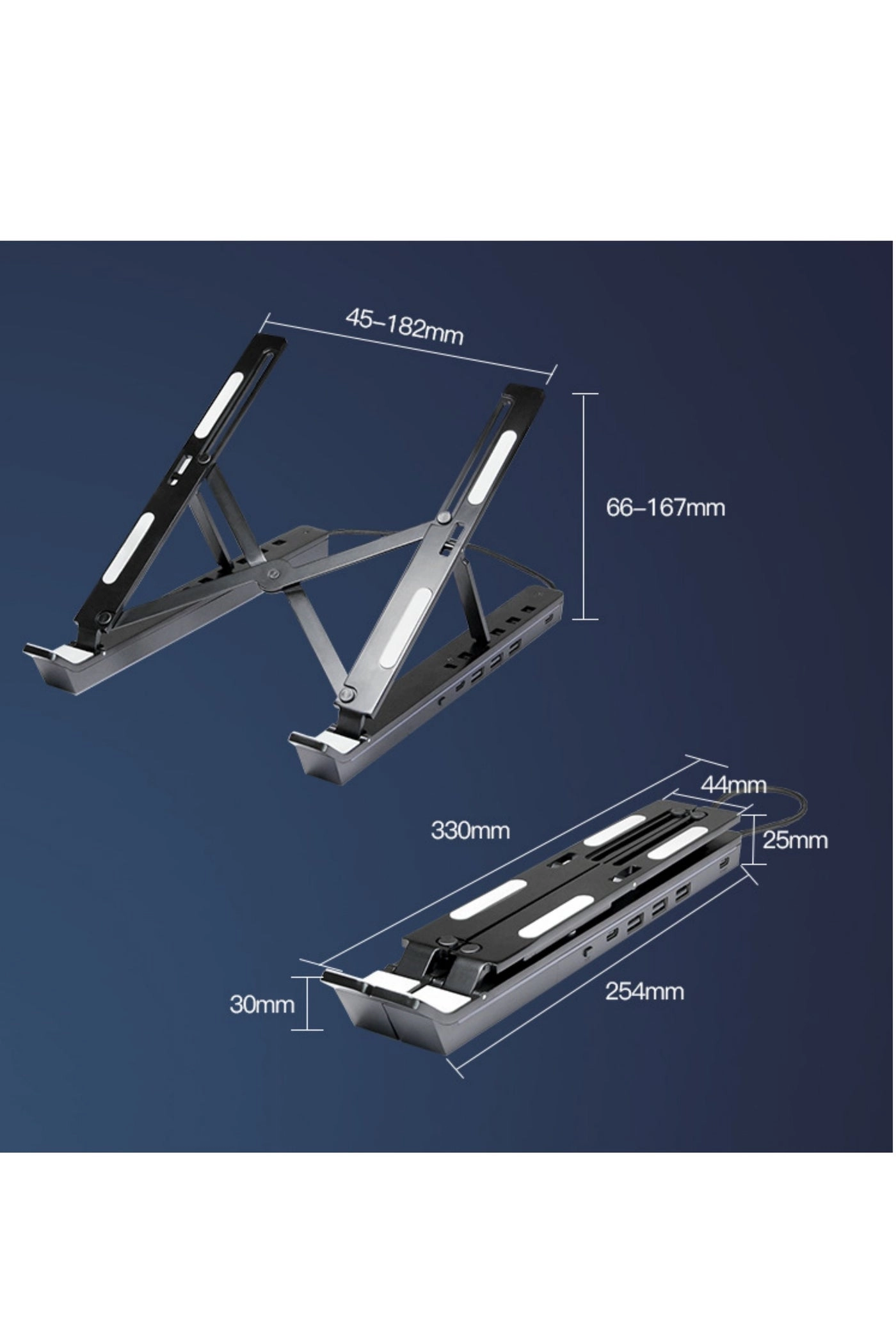 Laptop Stand - 10 - 16 inches