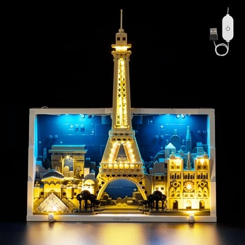 LED lighting set (21064) - Touch Version USB 5V