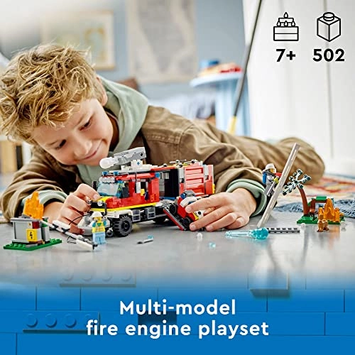 City Fire (60374)