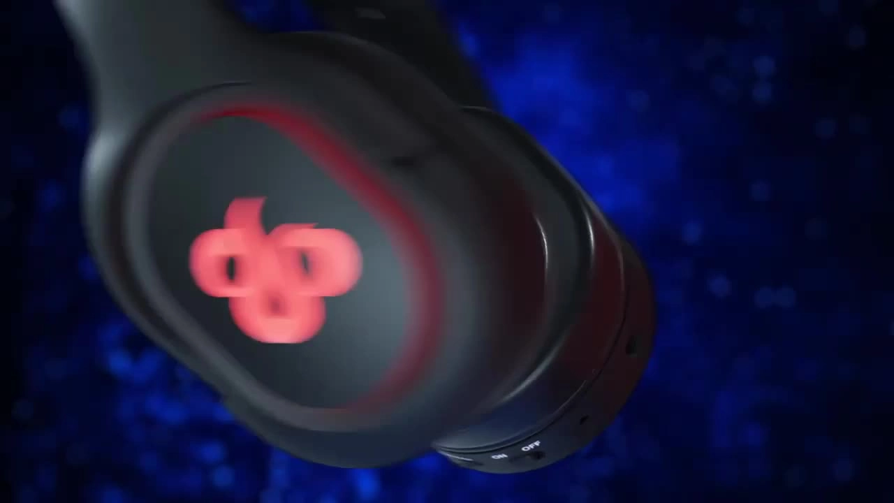 Scylla Wireless Headphone