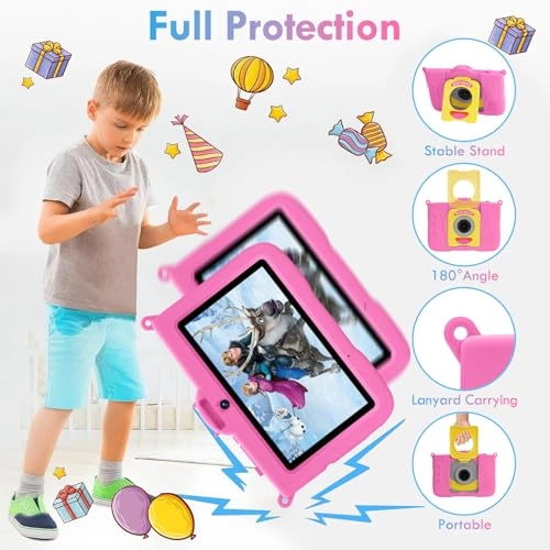 K708 plus - 8GB 7 Inches 64GB