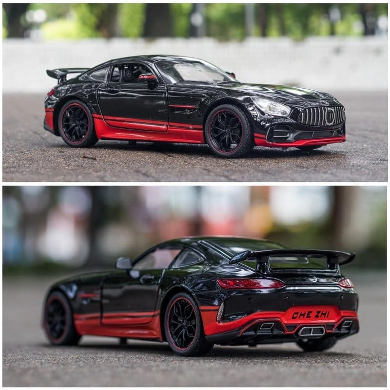 AMG GTR - 1:24 1.00 Count