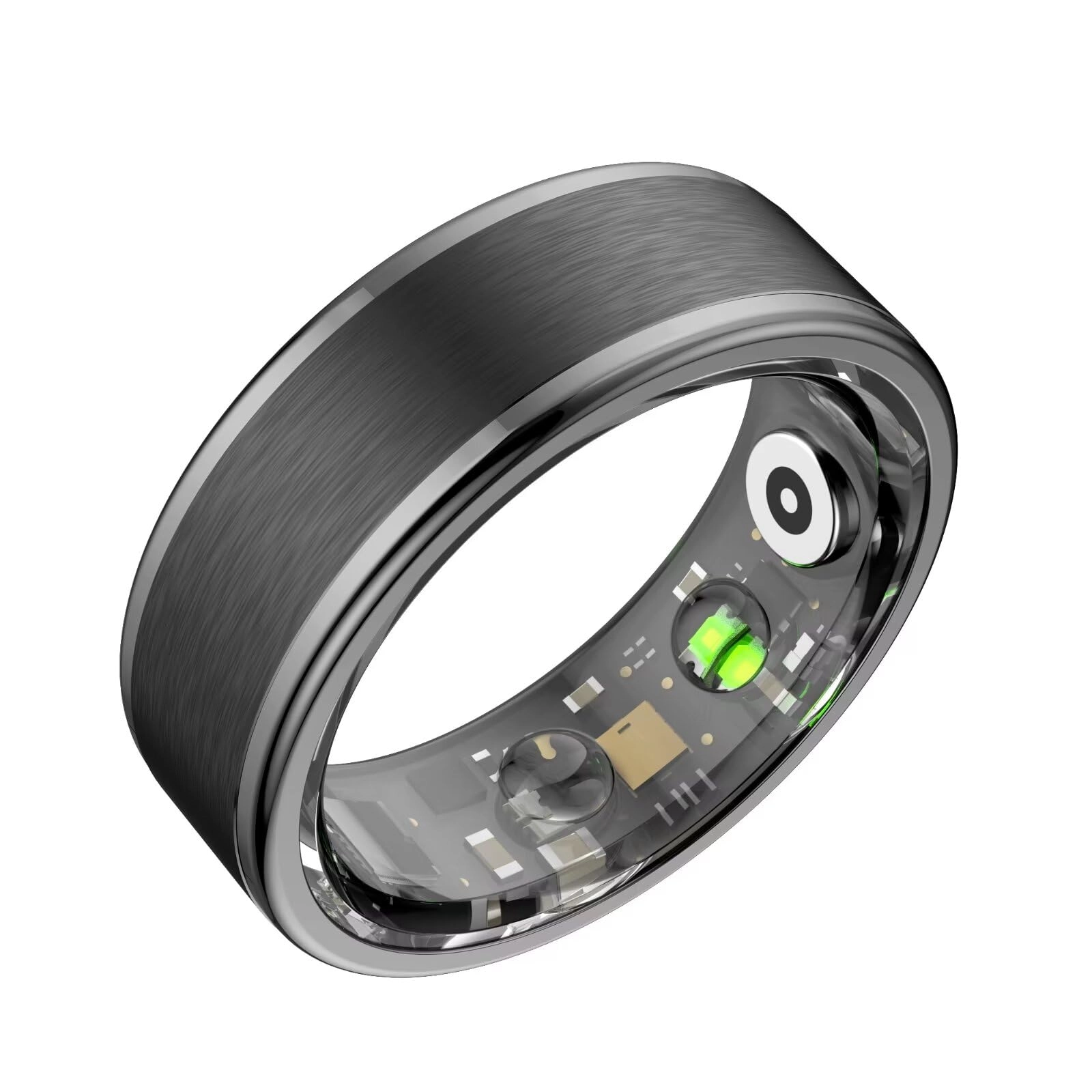 Smart Ring - Heart rate monitor Blood oxygen saturation Sleep Monitoring