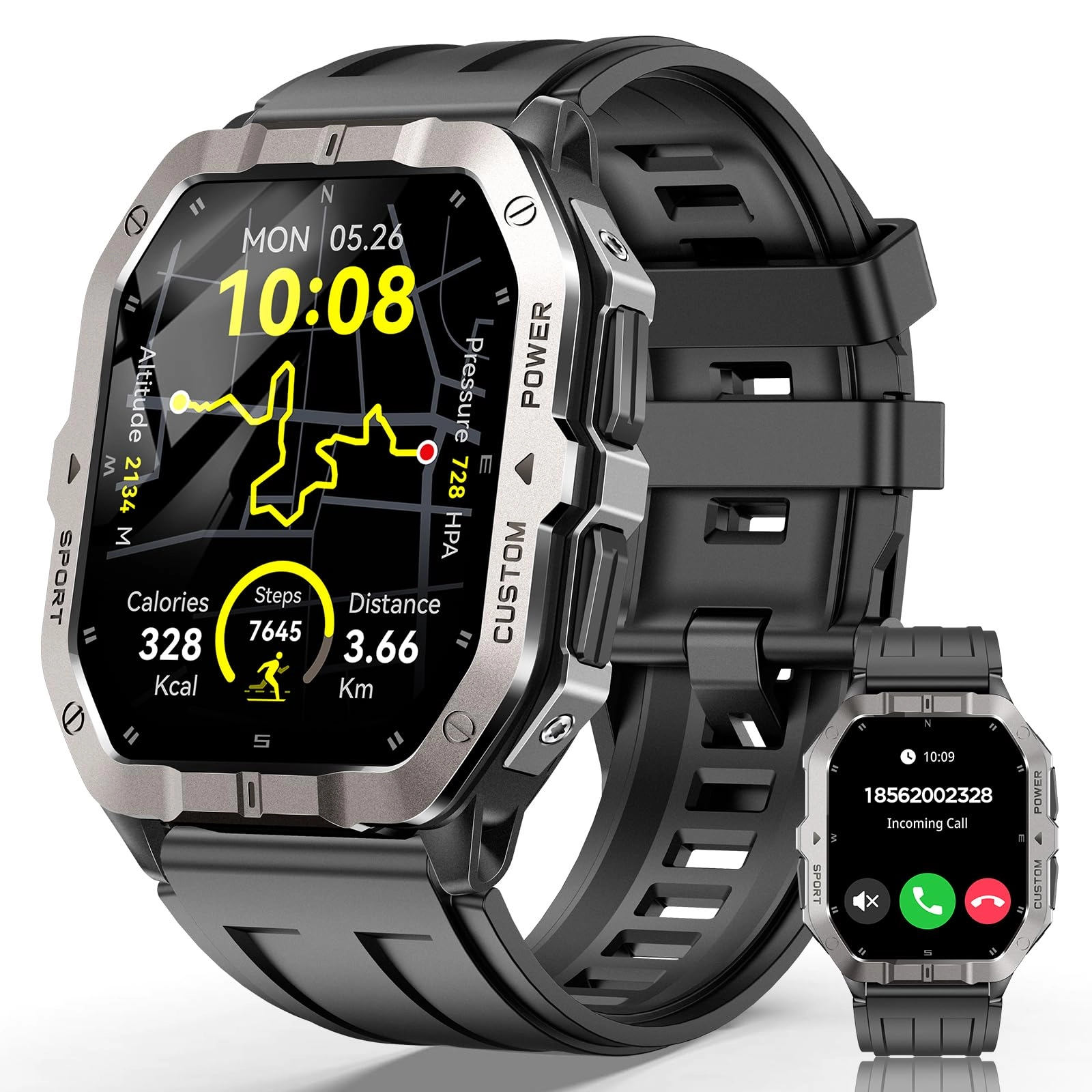 DEKELIFE C32PRO GPS