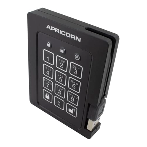 Aegis Padlock - 4 TB
