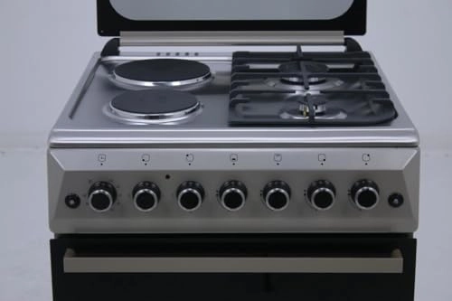 FCRH622KTSS1 Dualfuel Cooker