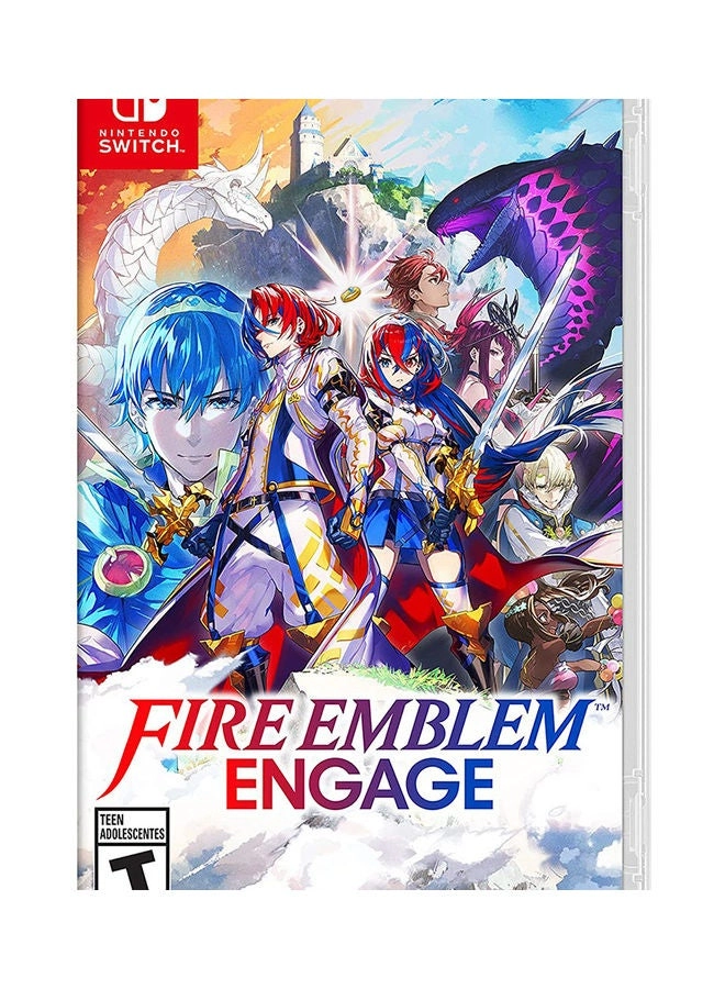 Fire Emblem Engage | Nintendo Switch