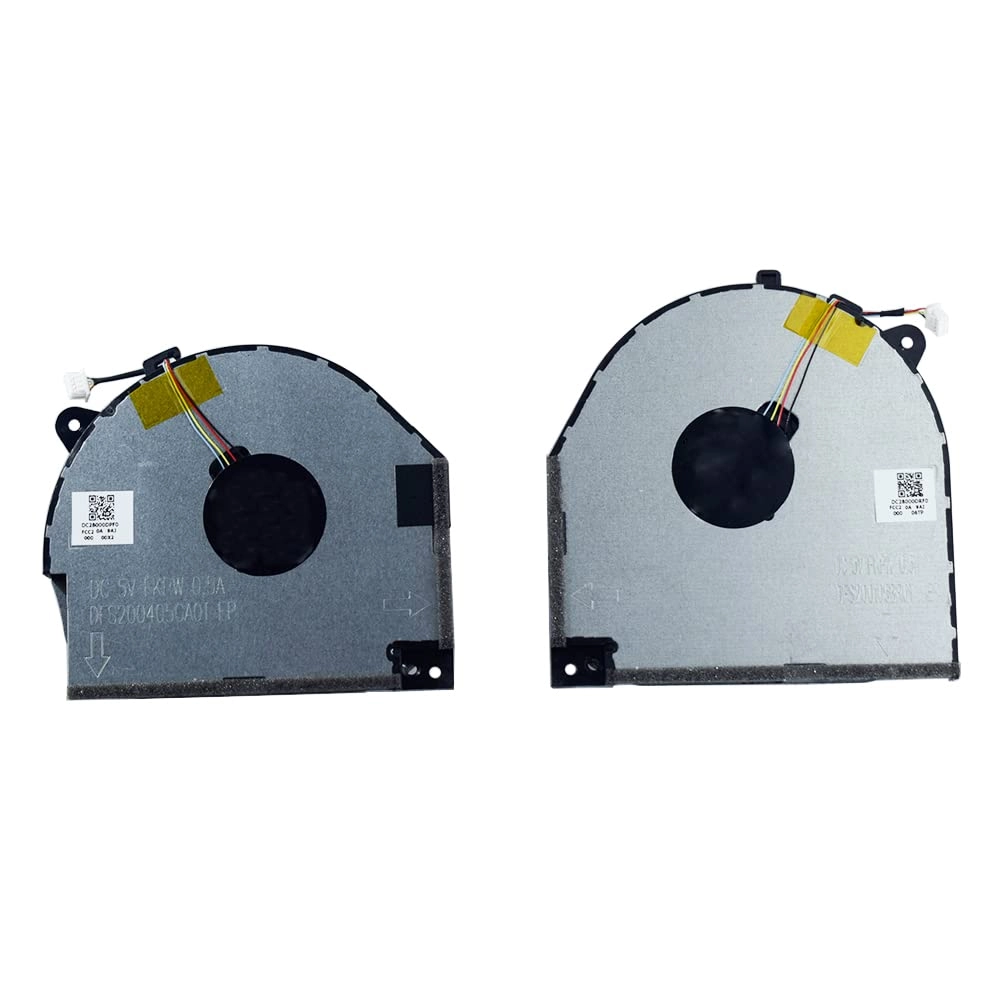 Replacement CPU & GPU Cooling Fan