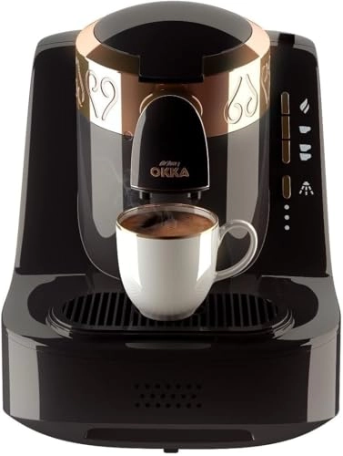OKKA Turkish Coffee Machine OK001