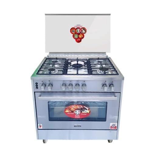 GCTR99DSP GAS Cooker