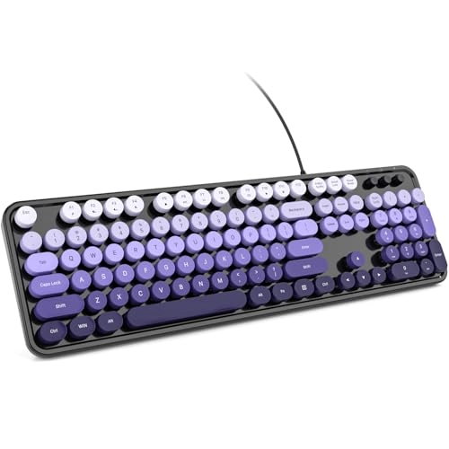 Wired Computer Keyboard - Wired