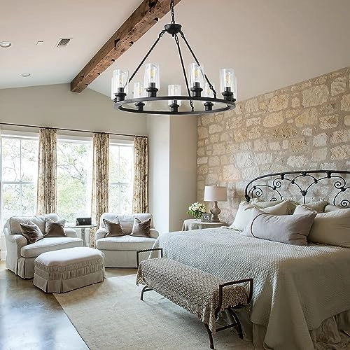 crystal chandelier - Dimmable