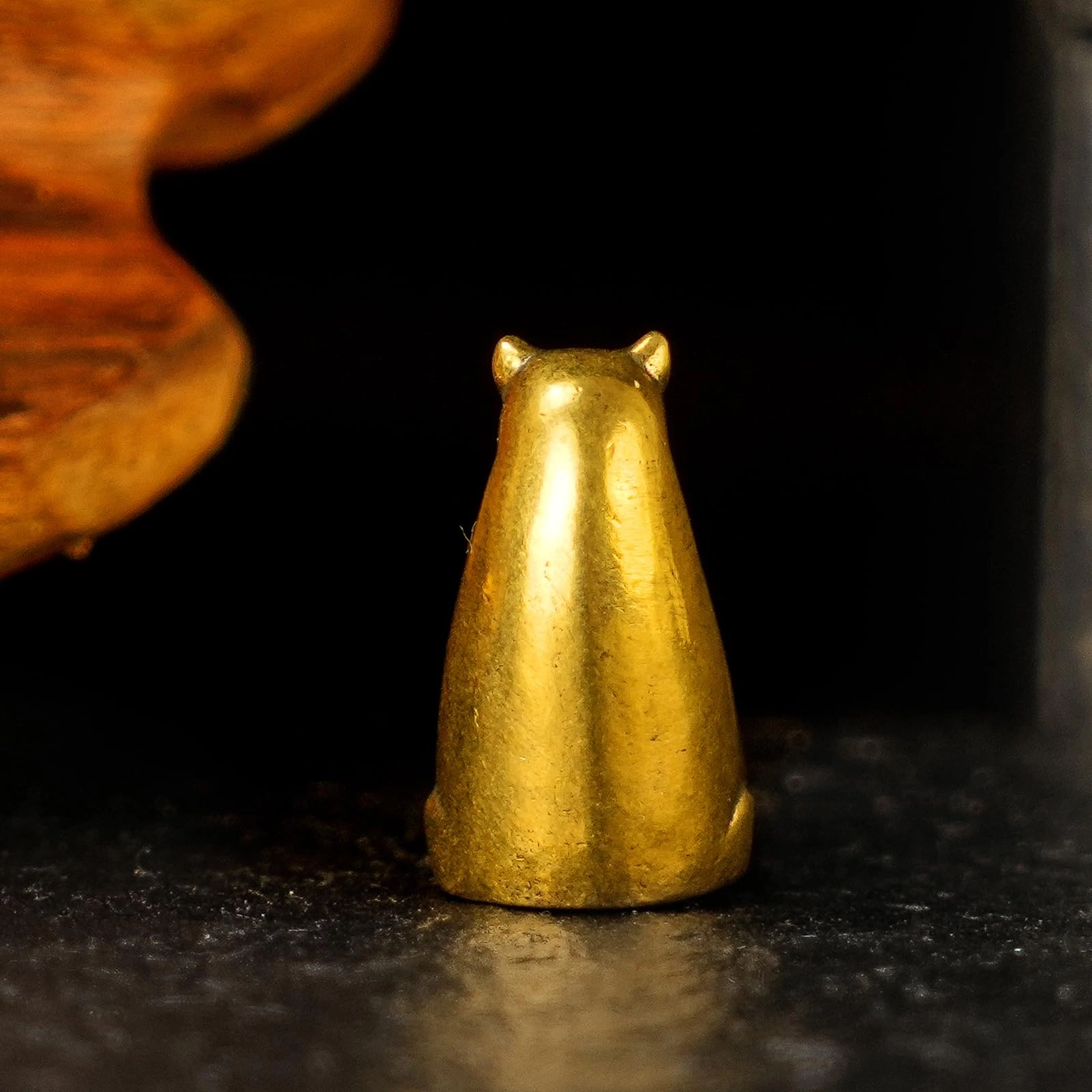 BearNurturers - Brass