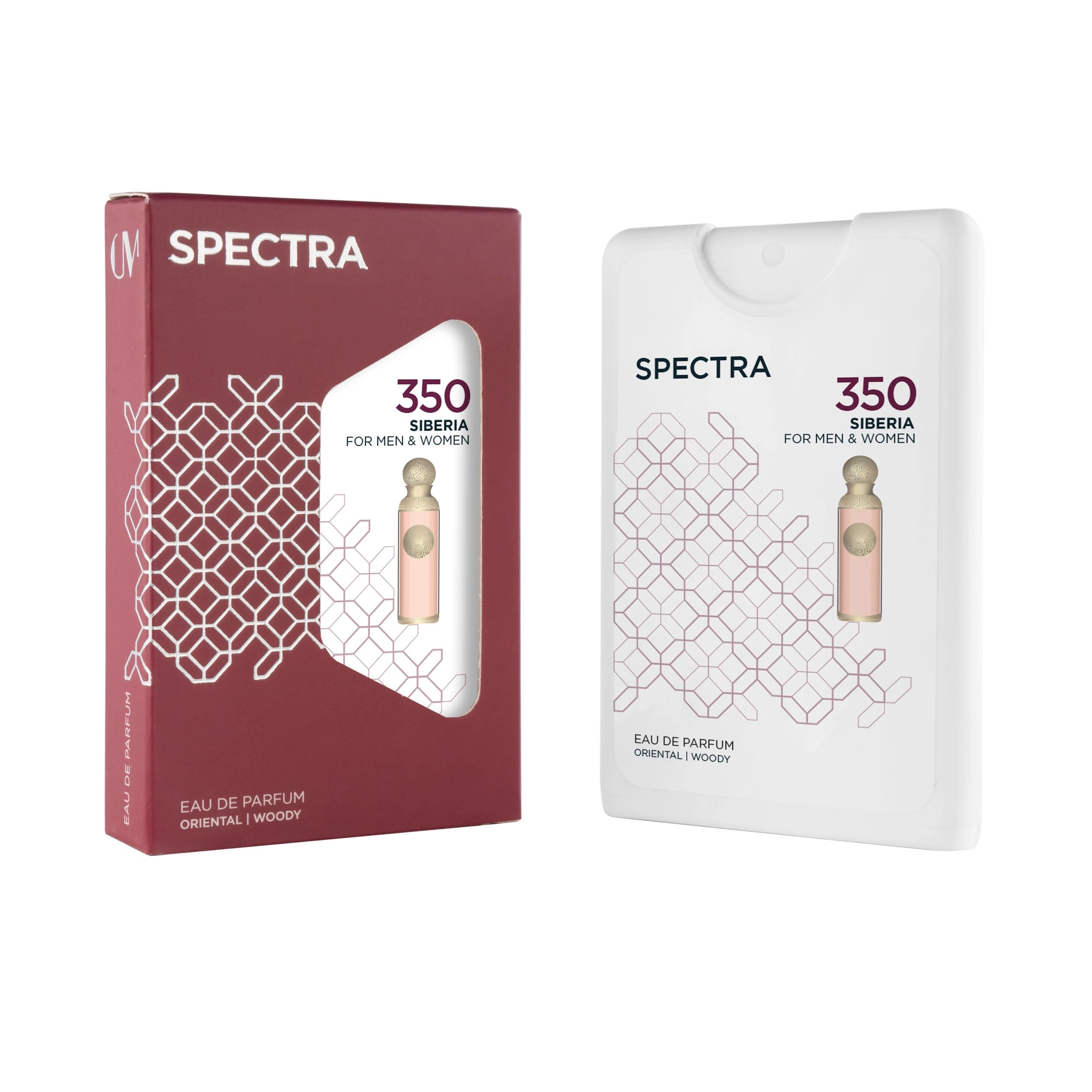 Spectra Siberia Eau de Parfum 18 ml