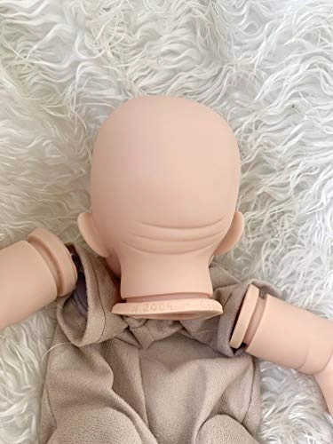 Daphne Reborn Doll Kit - 21 Inch Unpainted Unassembled